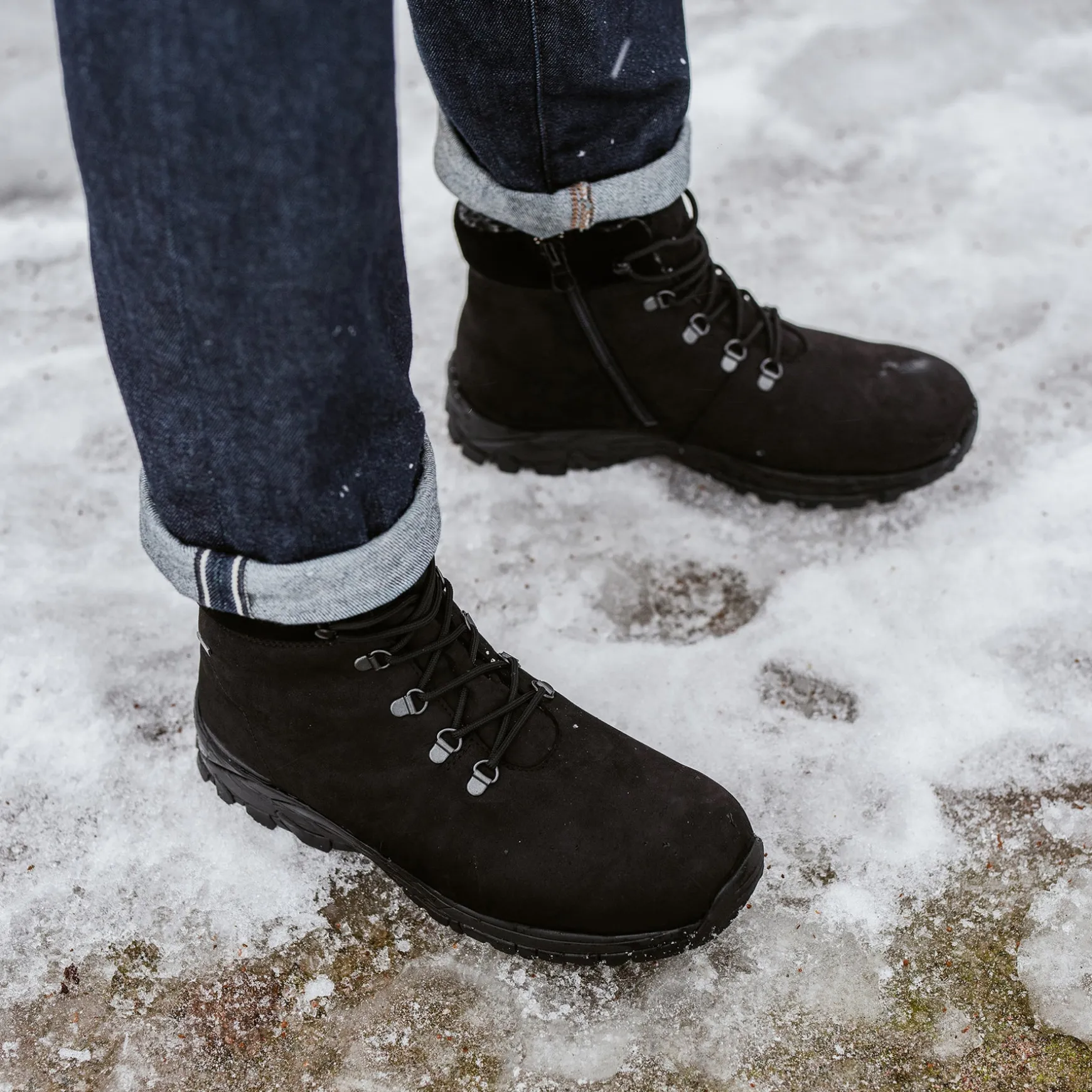 AHKIO Miesten GORE-TEX ® nastanilkkurit