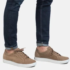 AHO Miesten GORE-TEX® mokkanahka tennarit