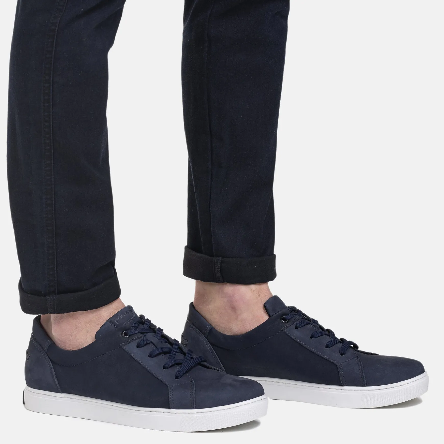 AHO Miesten stretch sneakerit