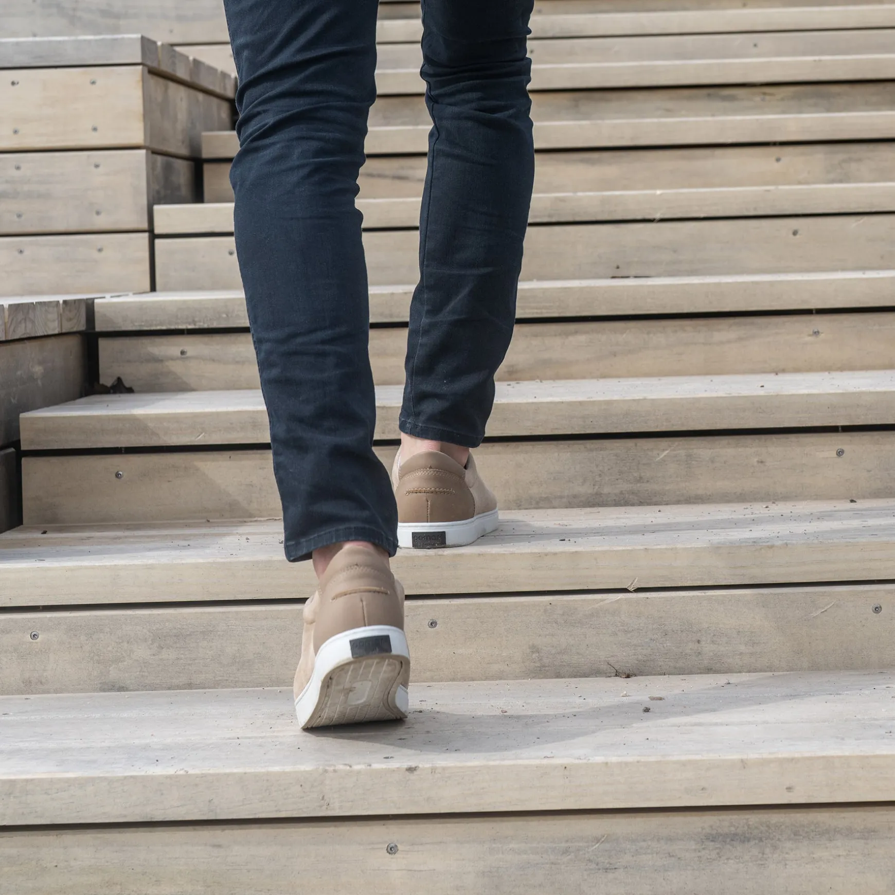 AHO Miesten stretch sneakerit