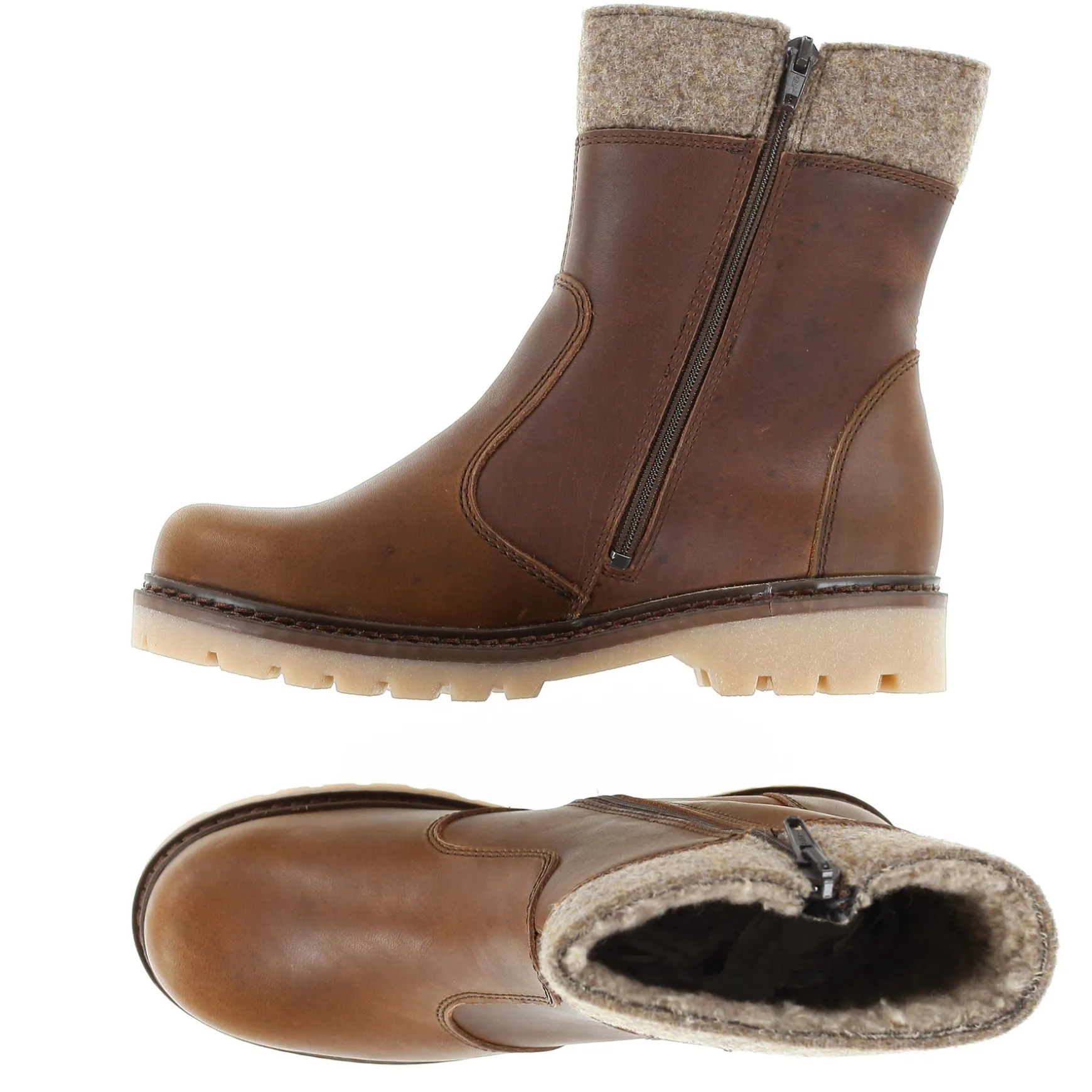 HAAPA Naisten GORE-TEX® ekologiset nilkkurit