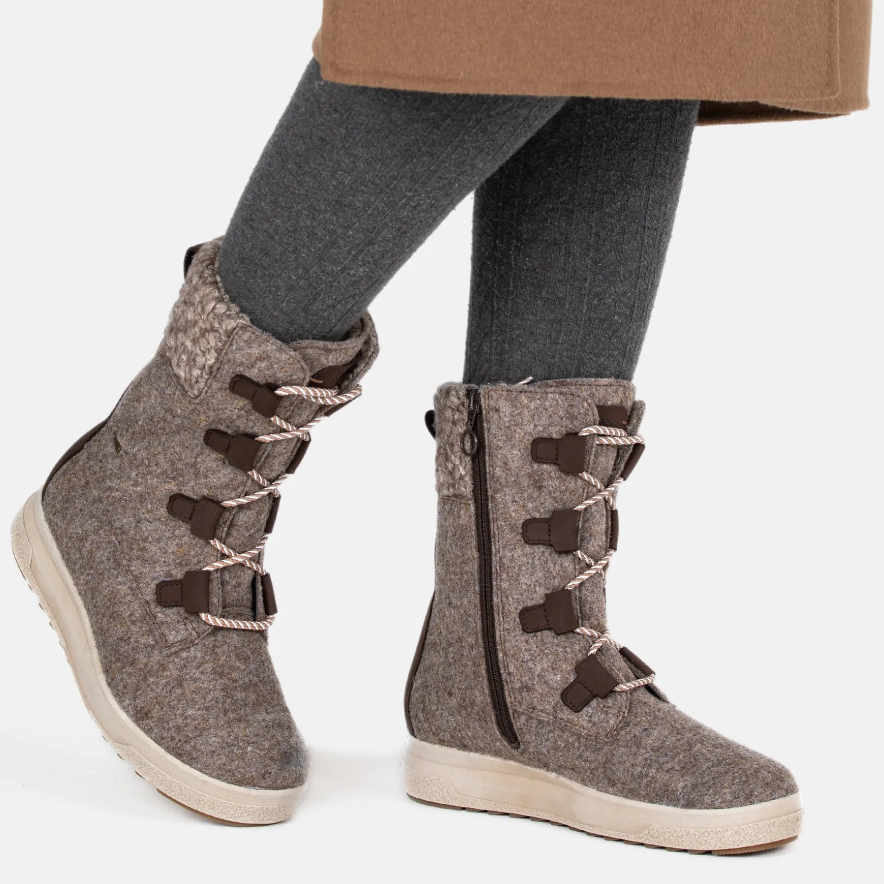 INARI Naisten Pomar+ GORE-TEX® huopasaapikkaat