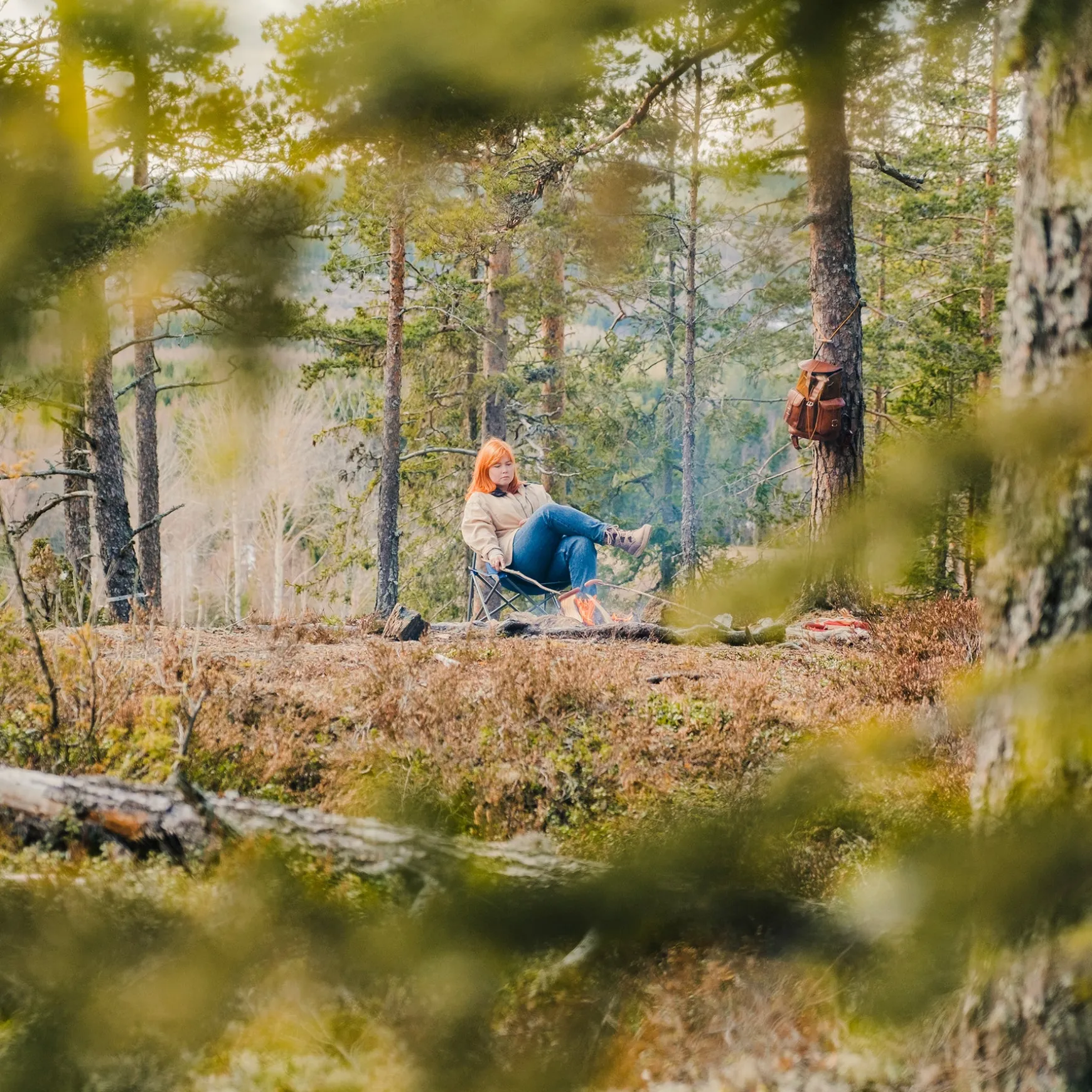 INARI Naisten Pomar+ GORE-TEX® huopasaapikkaat
