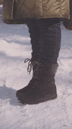 INARI Naisten Pomar+ GORE-TEX® huopasaapikkaat