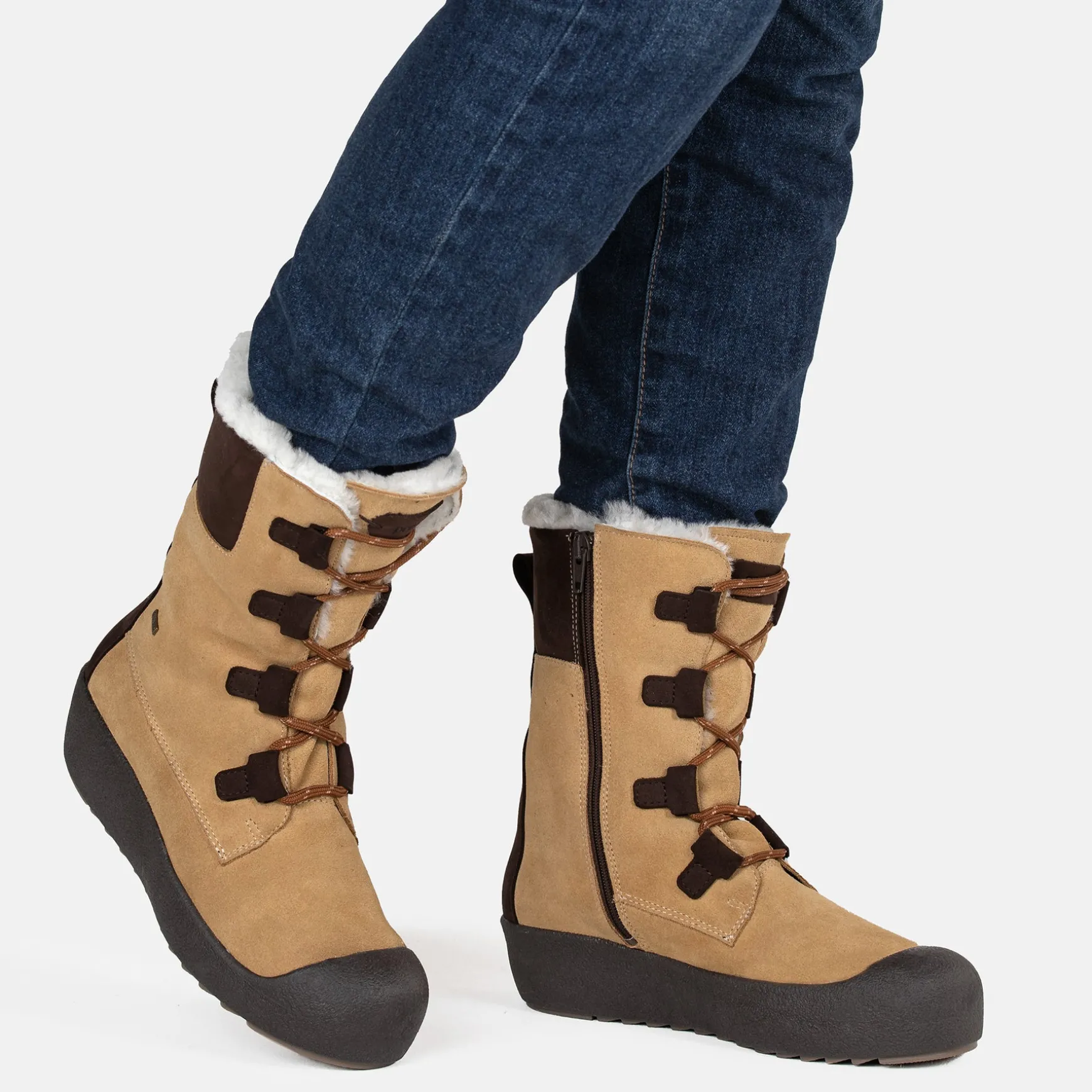 KIILO Naisten GORE-TEX® talvisaappaat