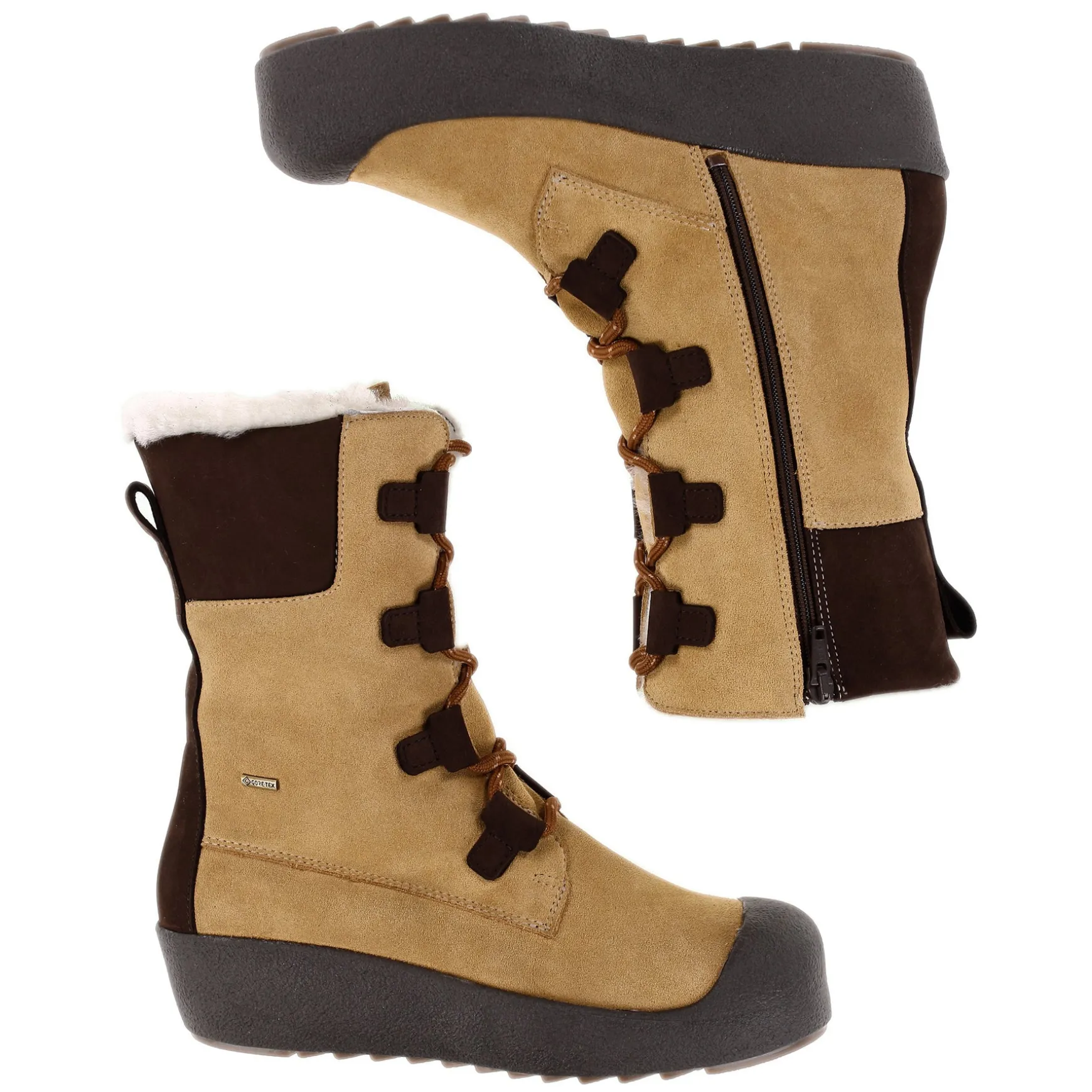 KIILO Naisten GORE-TEX® talvisaappaat