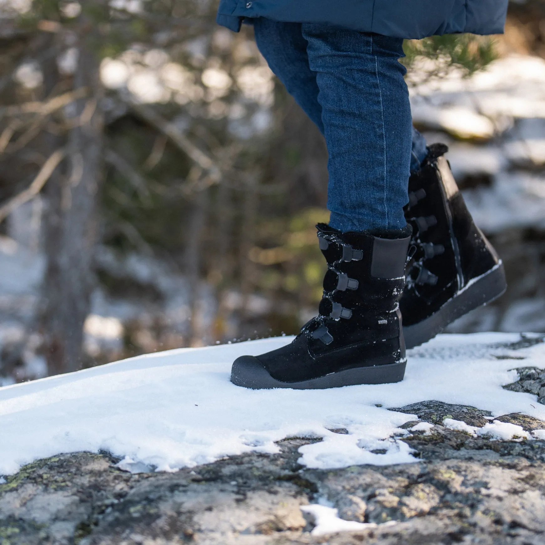 KIILO Naisten GORE-TEX® talvisaappaat