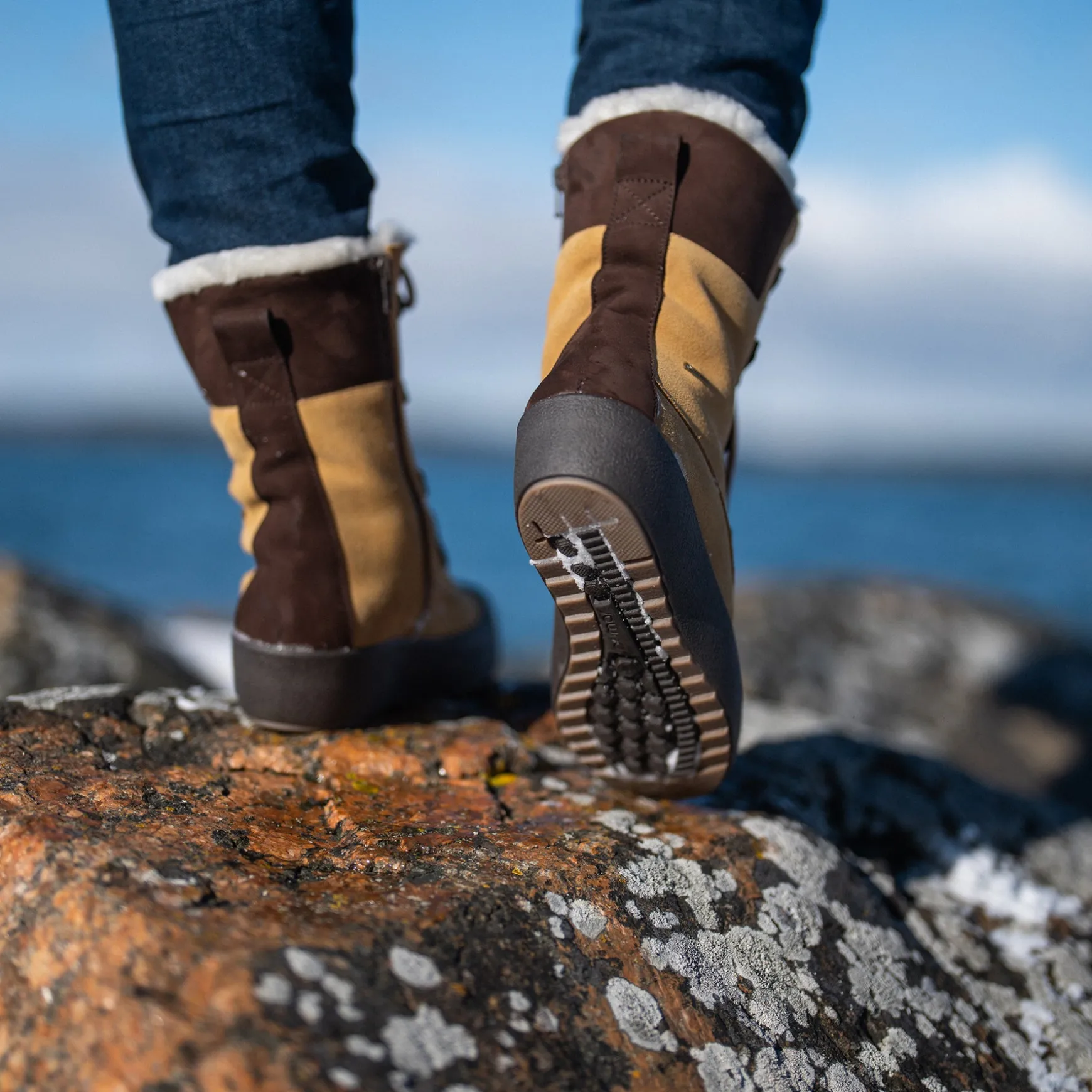 KIILO Naisten GORE-TEX® talvisaappaat