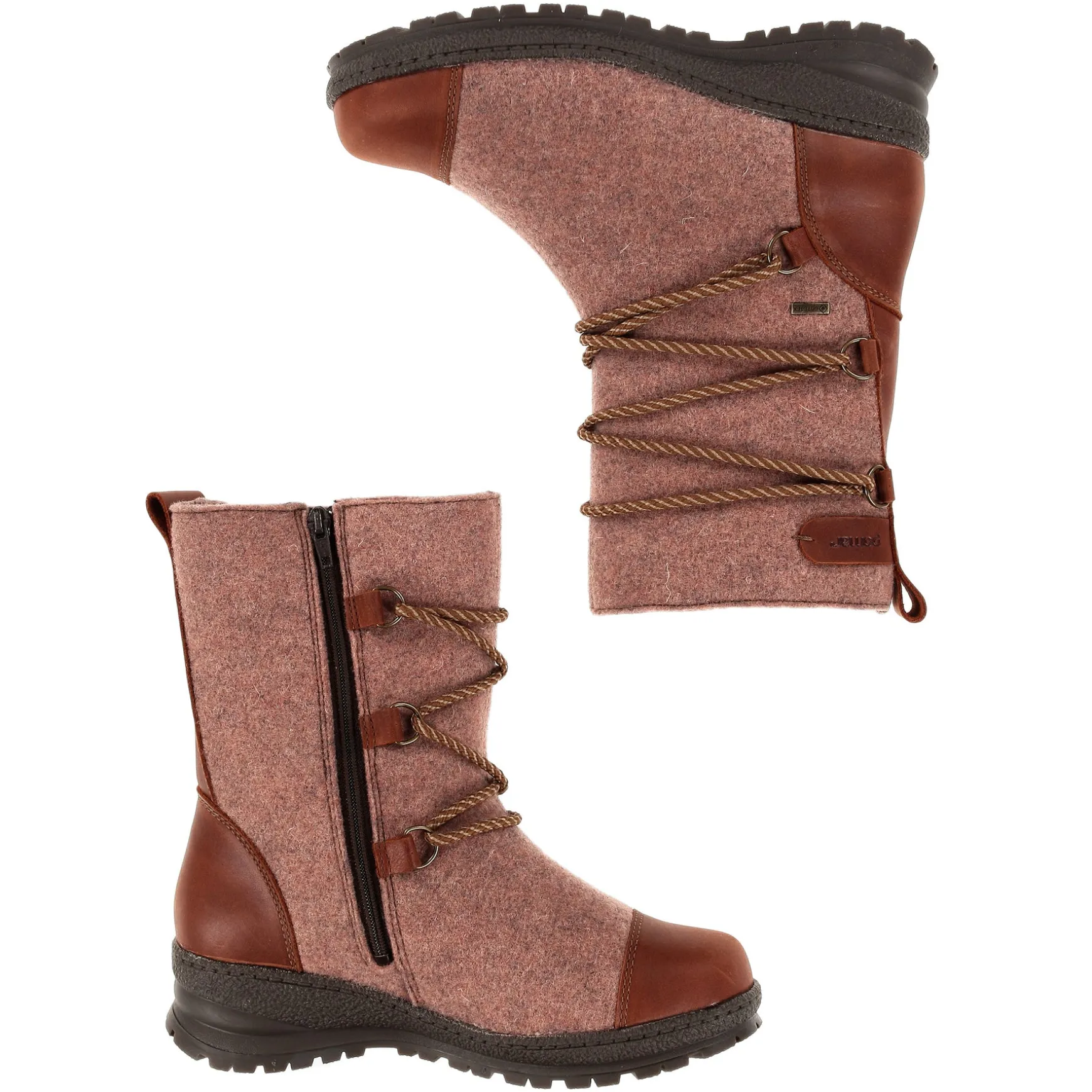 KOLI Naisten XW GORE-TEX® ekologiset huopasaapikkaat