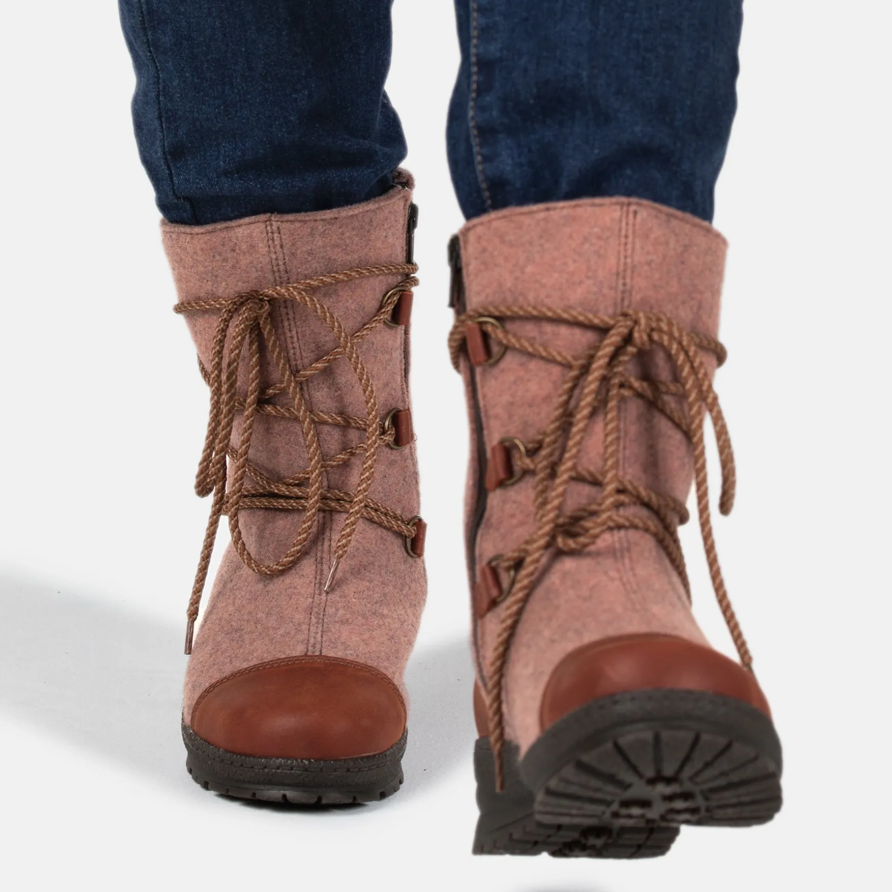 KOLI Naisten XW GORE-TEX® ekologiset huopasaapikkaat
