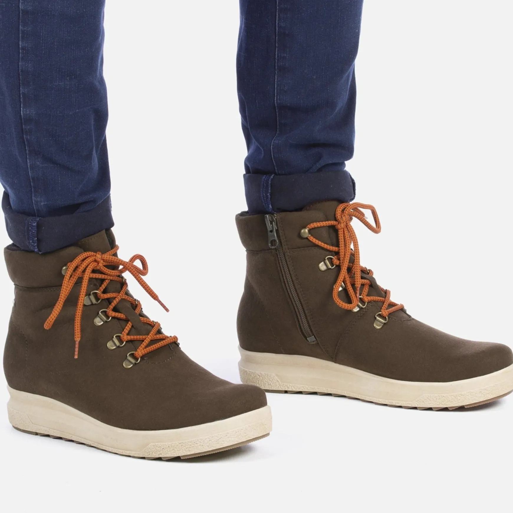KÄPÄLÄ Miesten vegaaniset GORE-TEX® nilkkurit