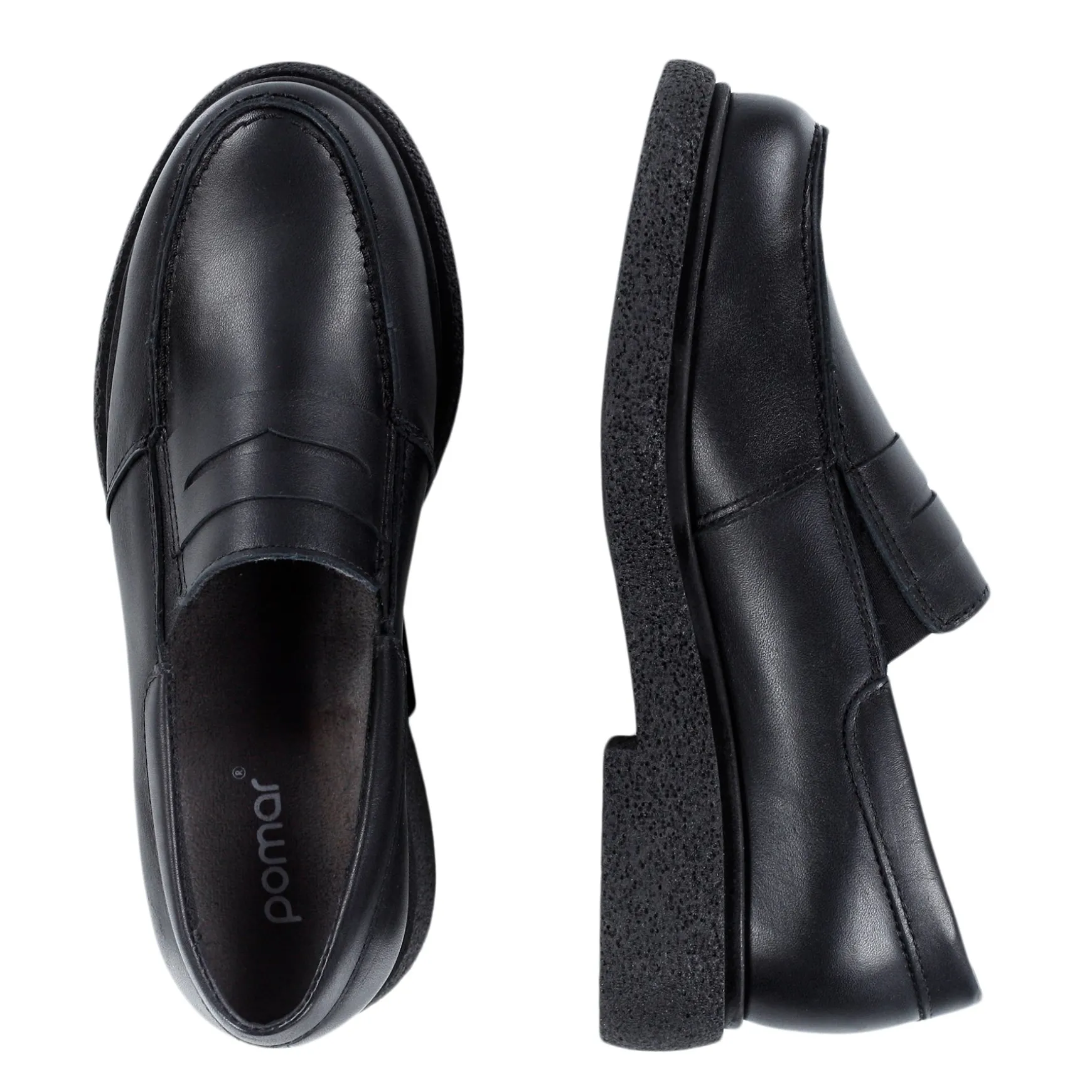 KREPPI Naisten loaferit
