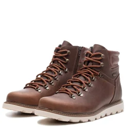 LUKKI Miesten ekologiset GORE-TEX® nilkkurit