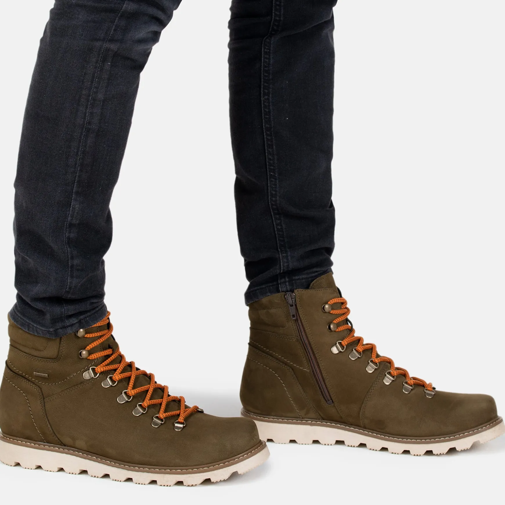 LUKKI Miesten GORE-TEX® nilkkurit