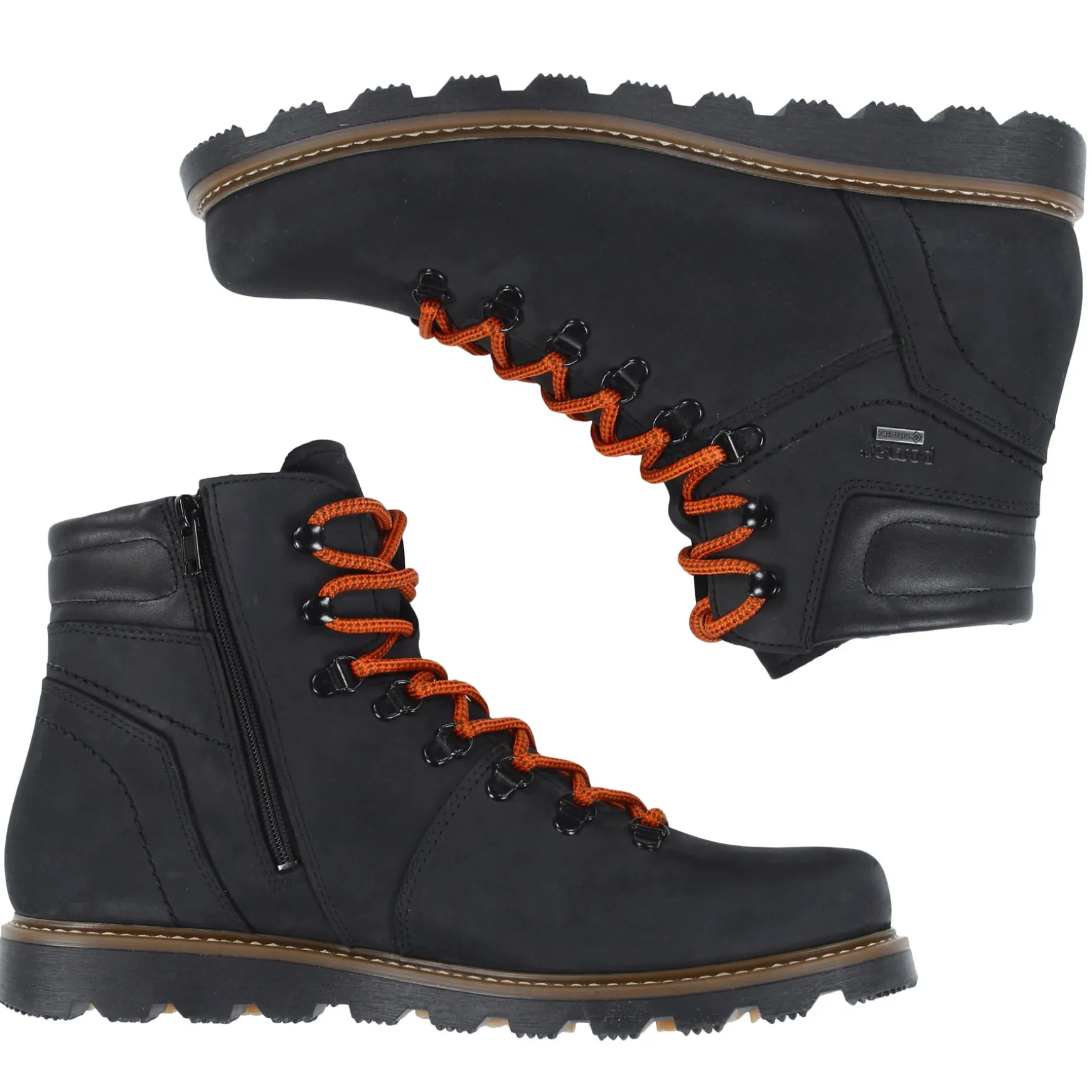 LUKKI Miesten GORE-TEX® nilkkurit