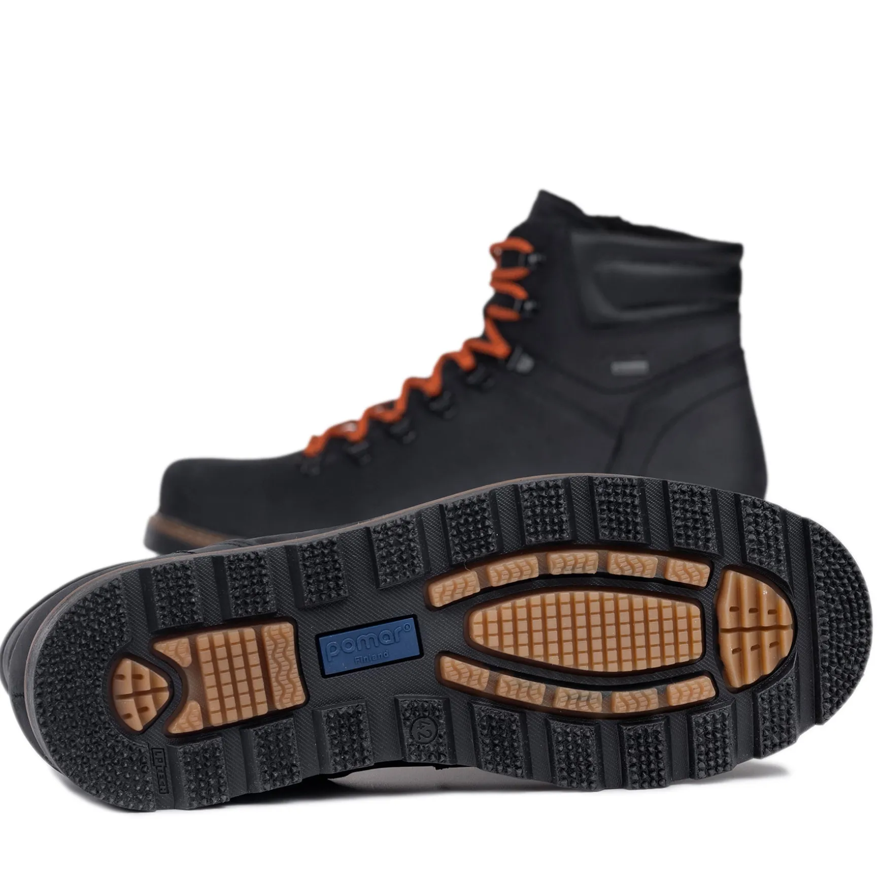 LUKKI Miesten GORE-TEX® nilkkurit