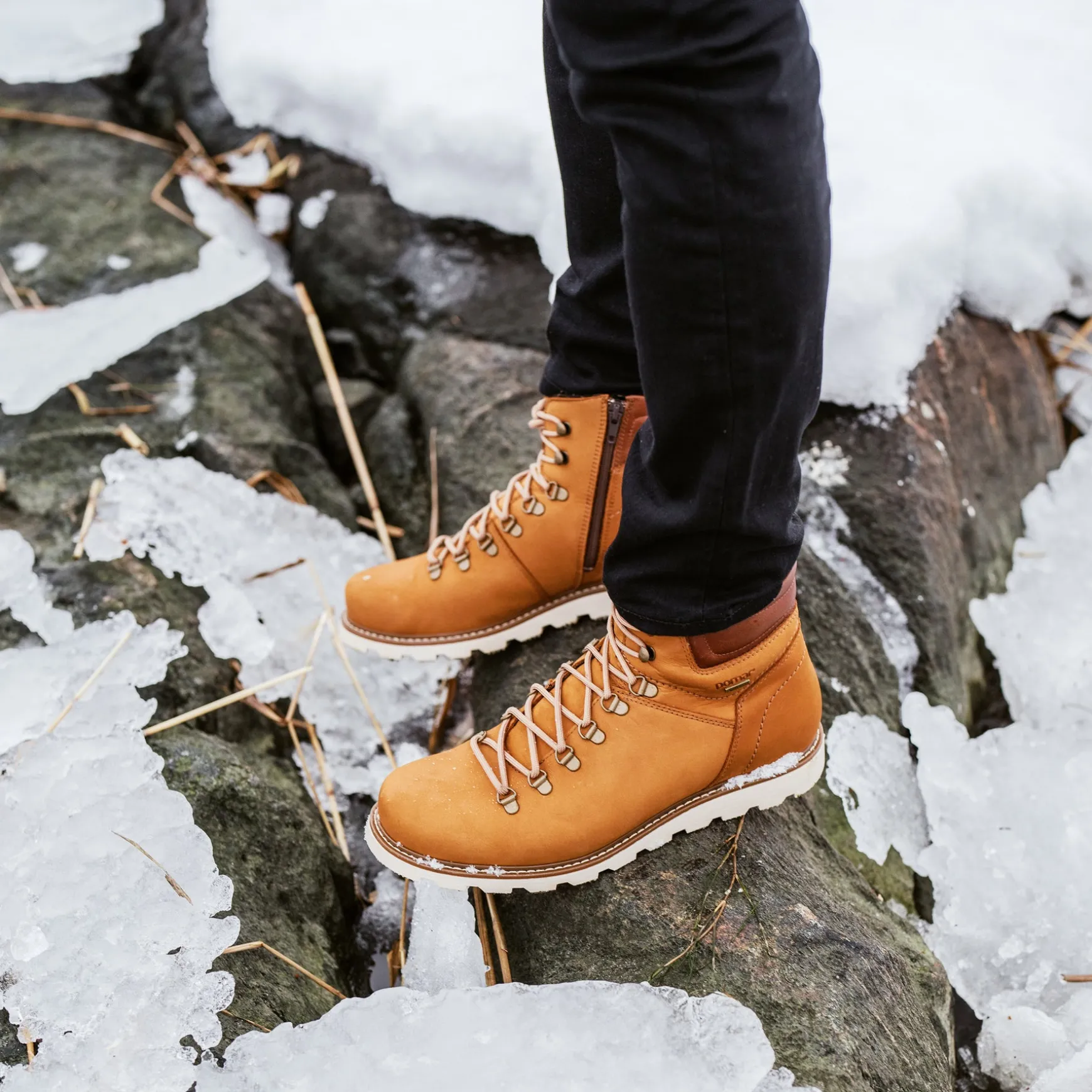LUKKI Miesten GORE-TEX® nilkkurit