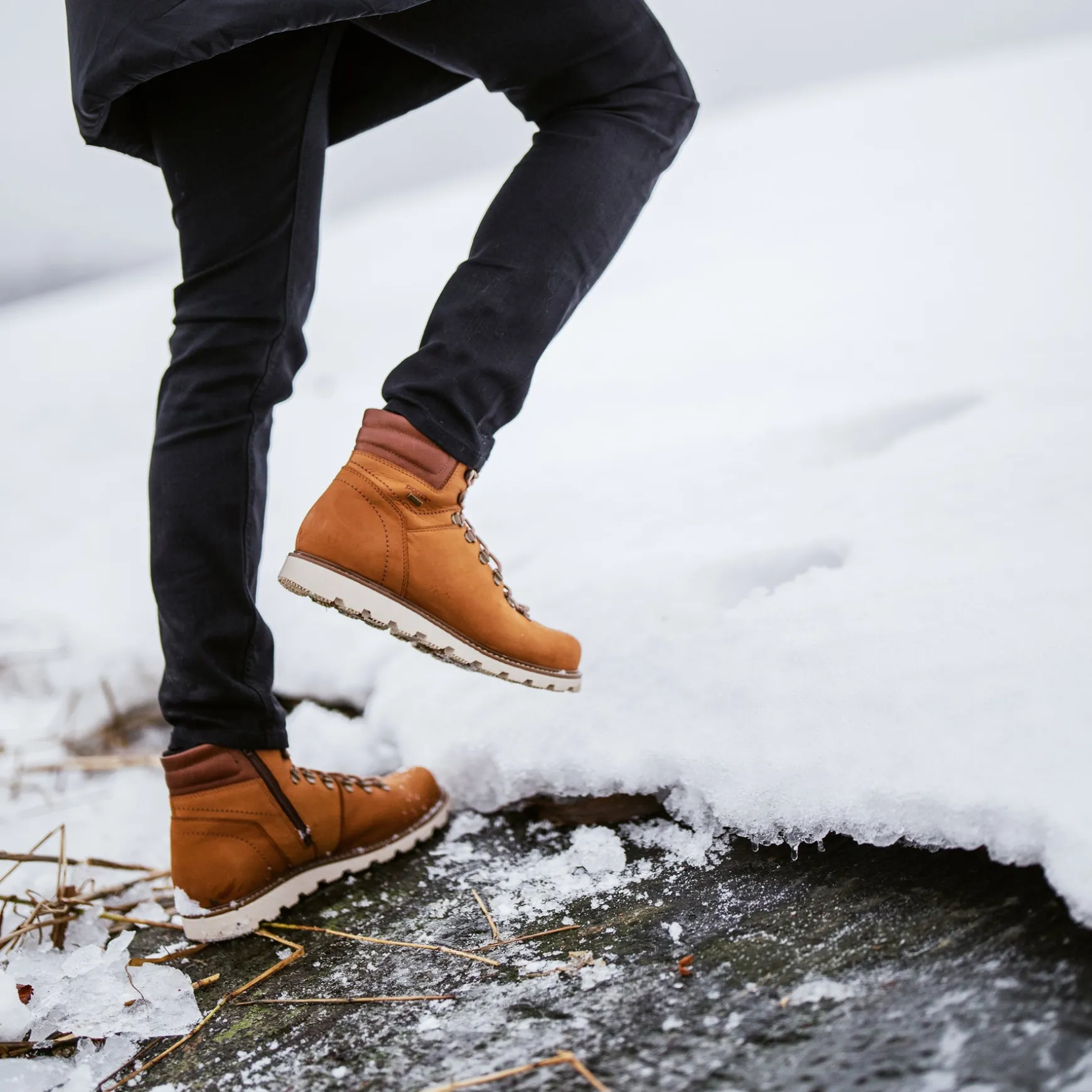 LUKKI Miesten GORE-TEX® nilkkurit