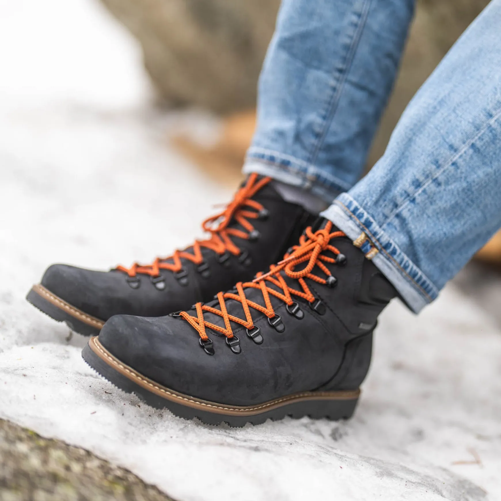 LUKKI Miesten GORE-TEX® nilkkurit