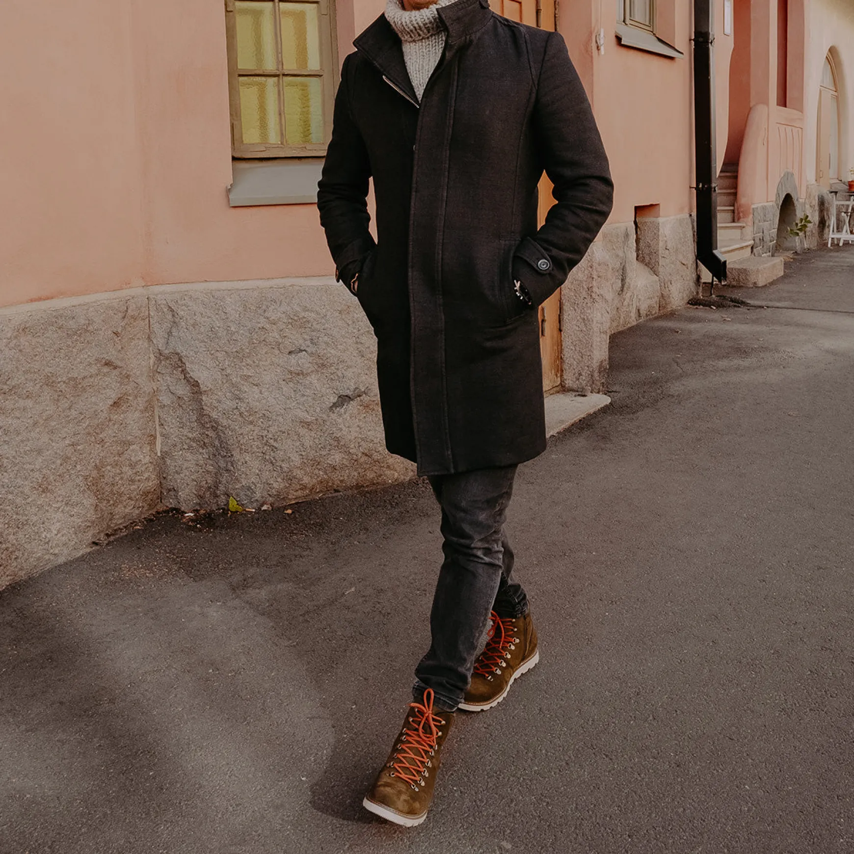LUKKI Miesten GORE-TEX® nilkkurit