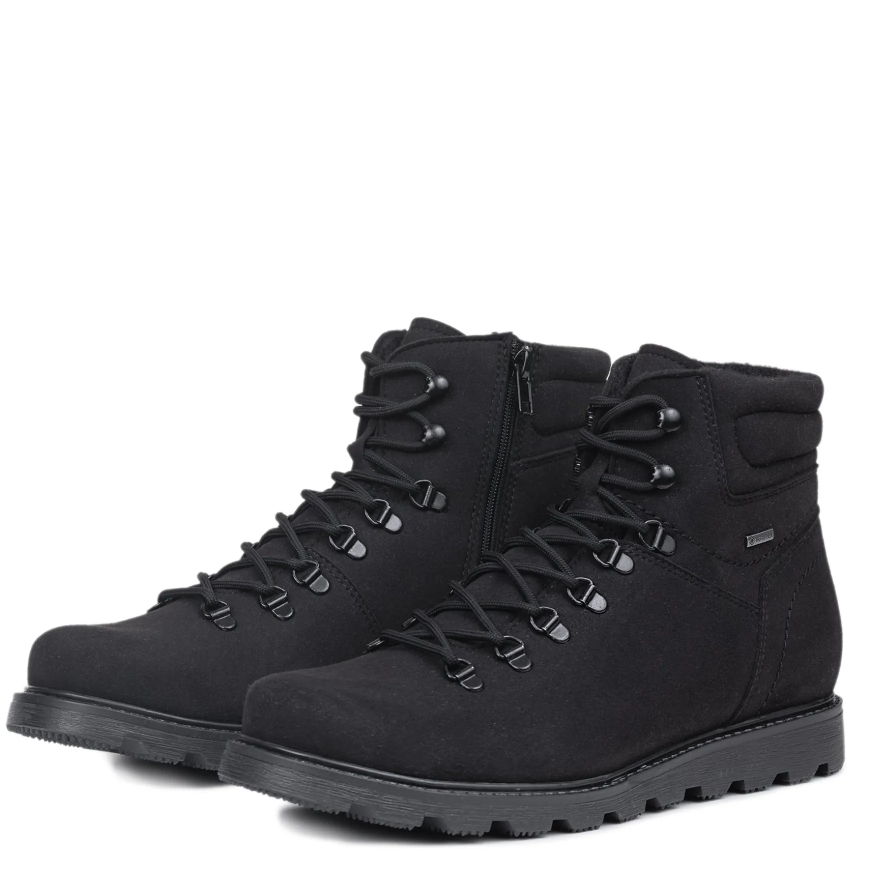 LUKKI Miesten vegaaniset GORE-TEX® nilkkurit