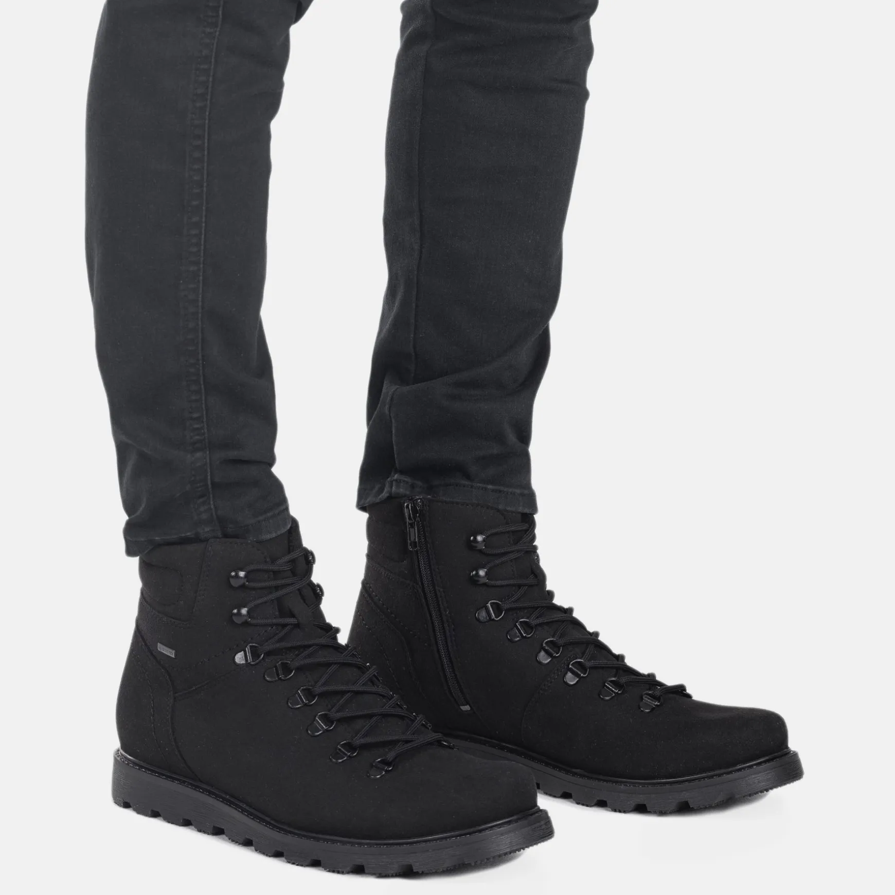 LUKKI Miesten vegaaniset GORE-TEX® nilkkurit