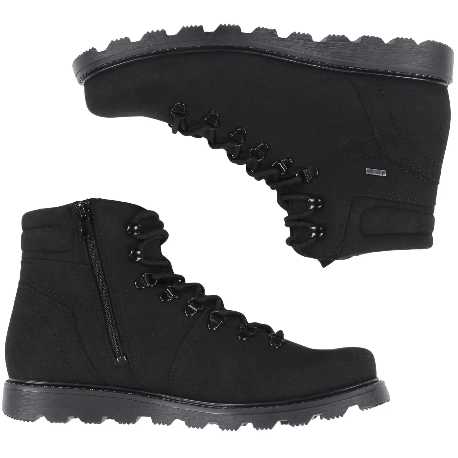 LUKKI Miesten vegaaniset GORE-TEX® nilkkurit