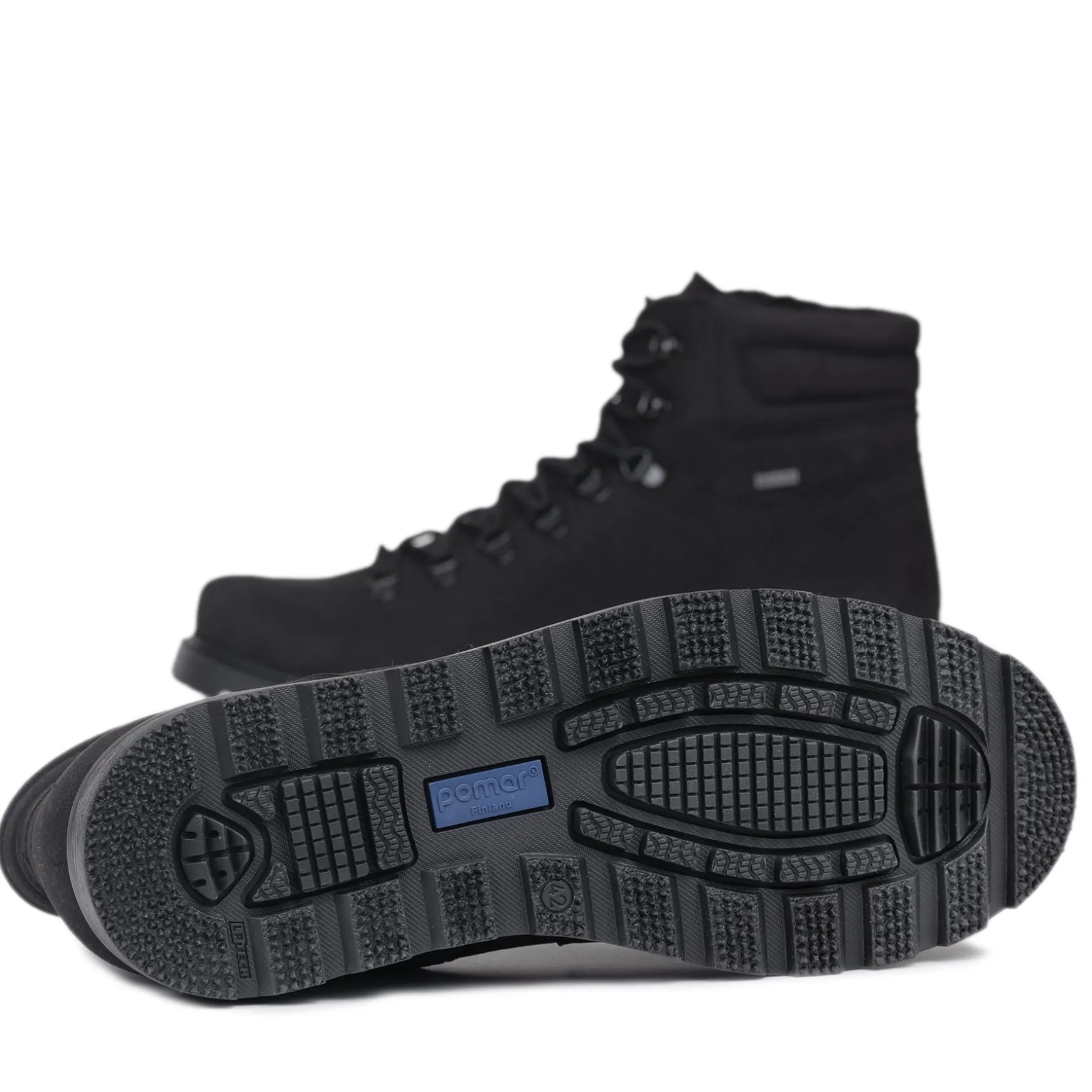 LUKKI Miesten vegaaniset GORE-TEX® nilkkurit