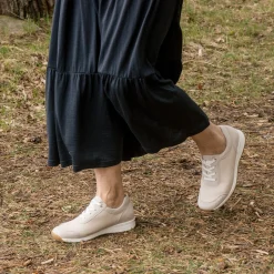 LUOTO Naisten vegaaniset Stretch sneakerit