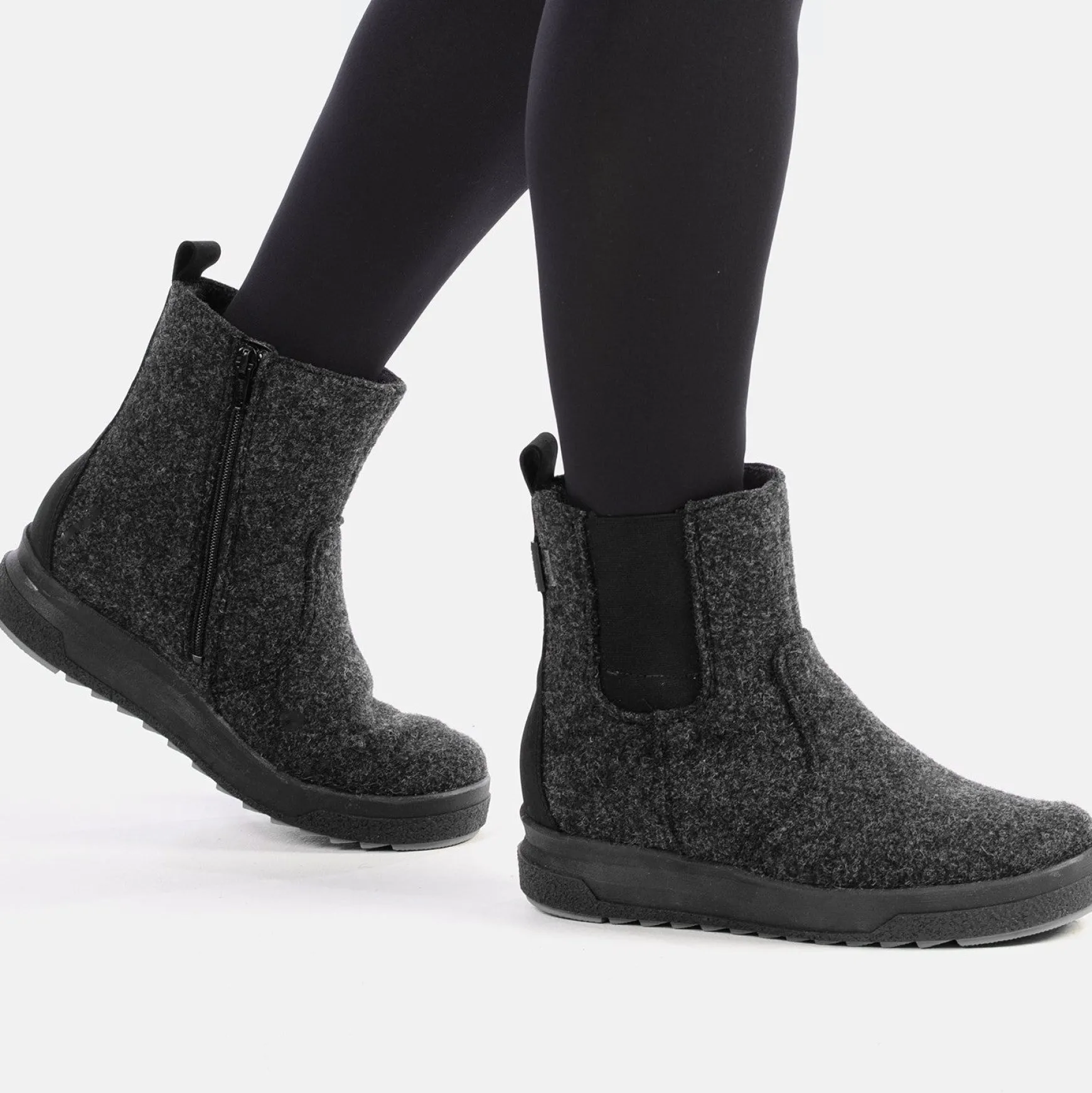MALLA Naisten GORE-TEX® huopanilkkurit