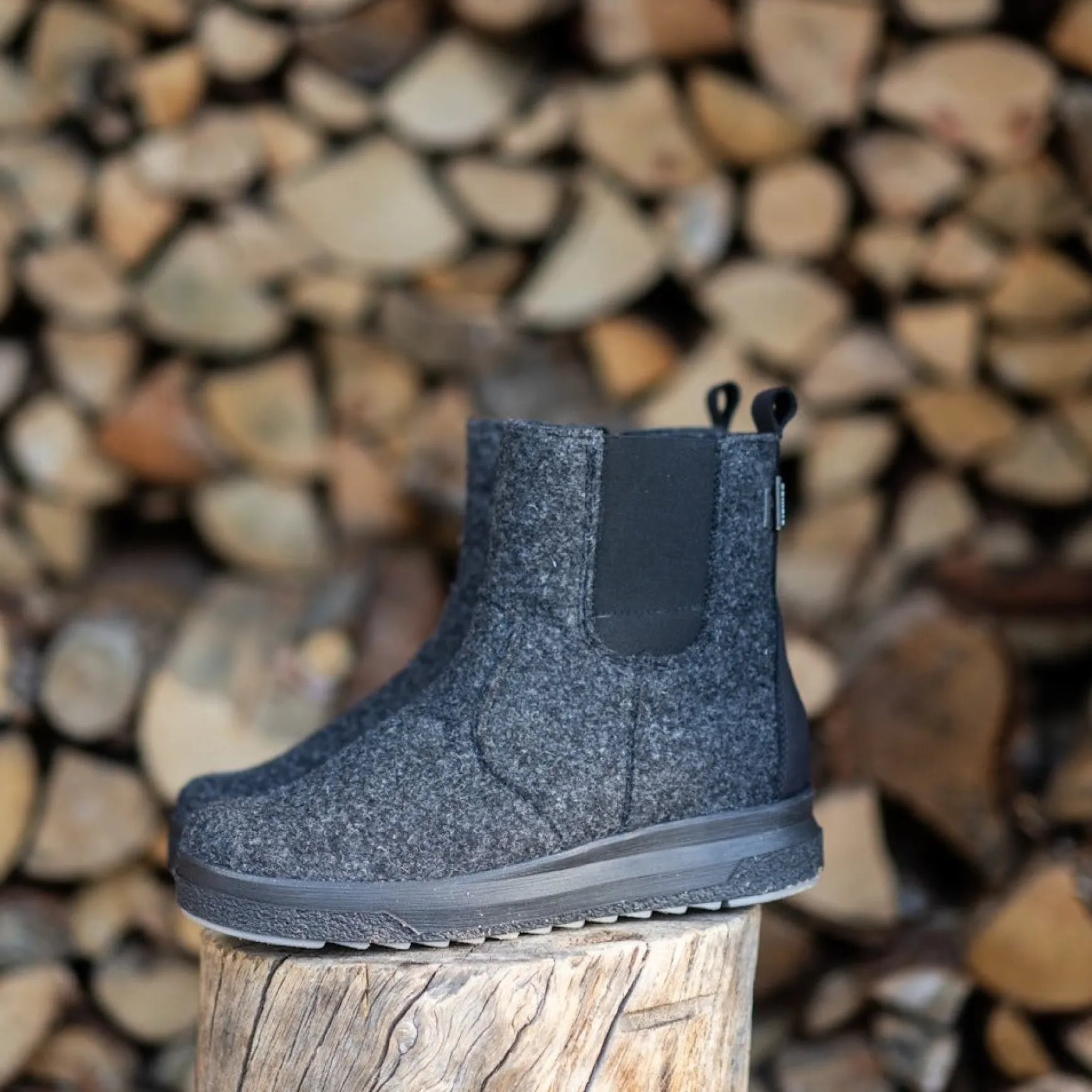 MALLA Naisten GORE-TEX® huopanilkkurit