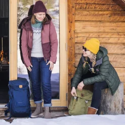 MALLA Naisten GORE-TEX® huopanilkkurit