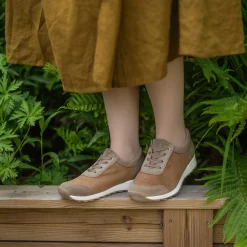 MARUNA Naisten Pomar+ stretch sneakerit
