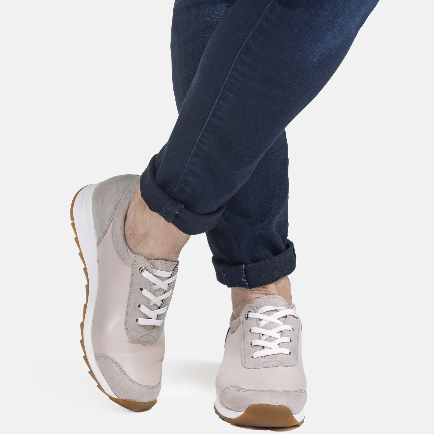 MARUNA Naisten vegaaniset Pomar+ stretch sneakerit