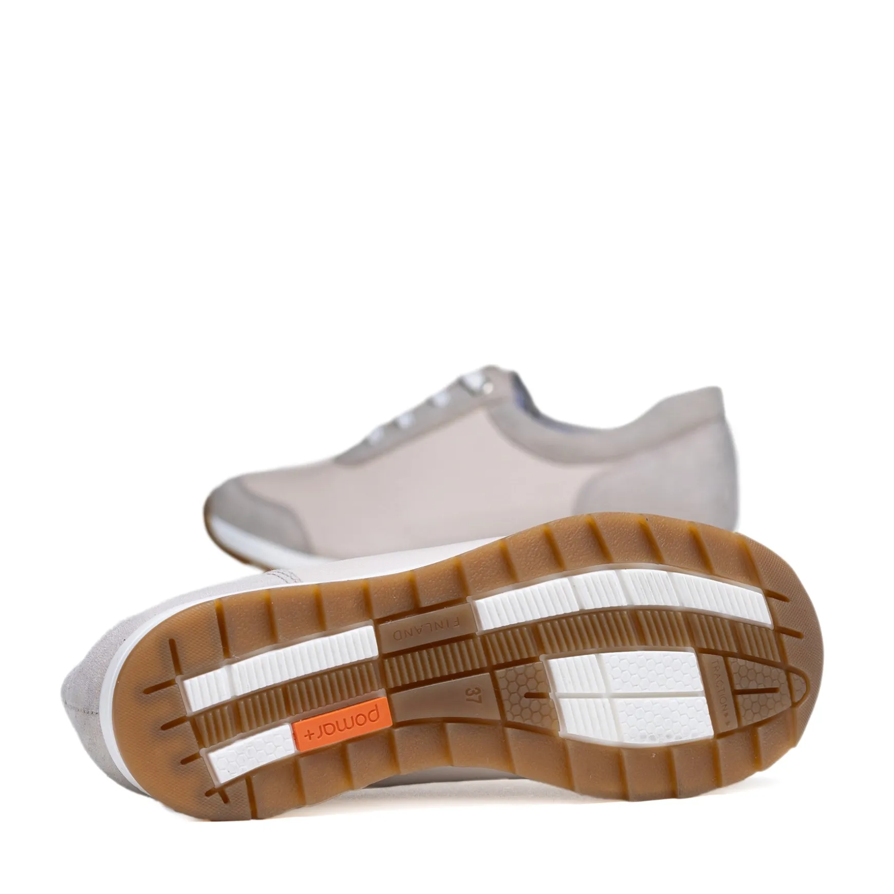MARUNA Naisten vegaaniset Pomar+ stretch sneakerit