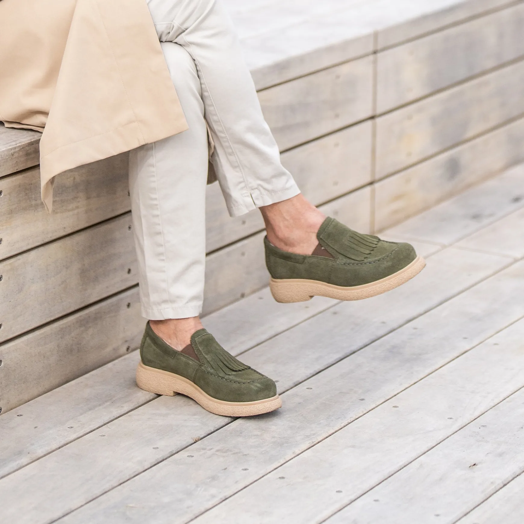 MATARA Naisten loaferit