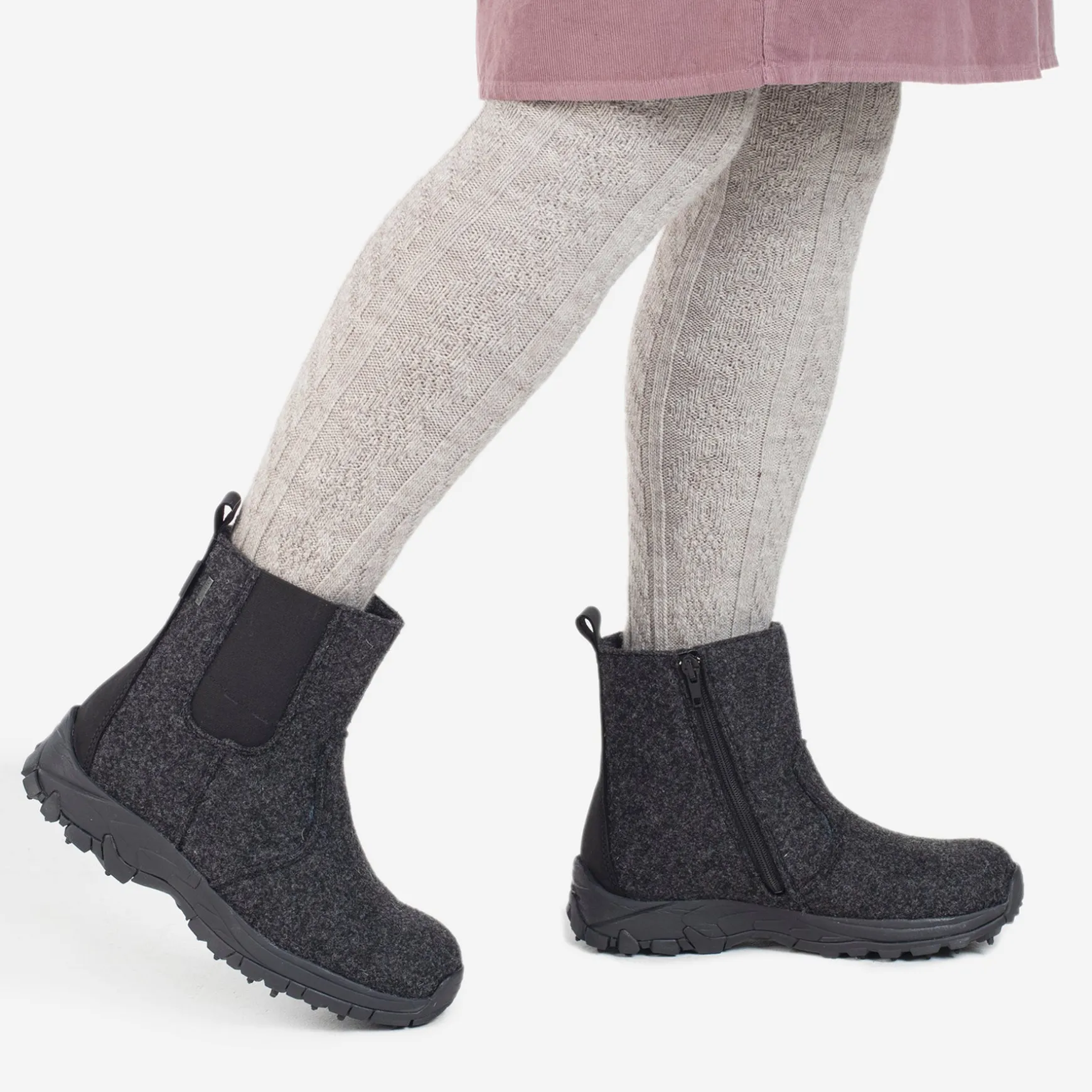 METSO Naisten GORE-TEX® nilkkuri nastapohjalla