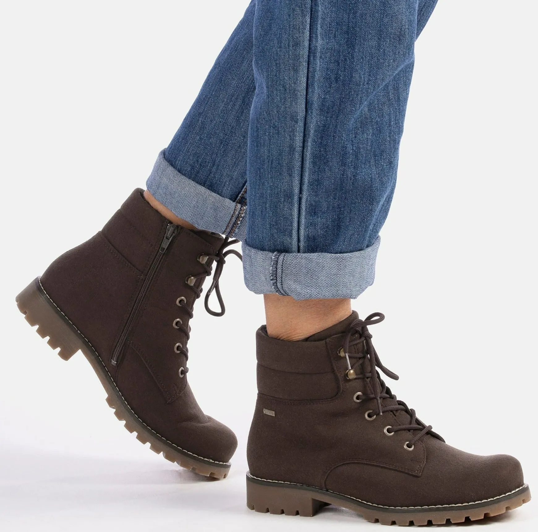 MUTKA Naisten vegaaniset GORE-TEX® nilkkurit