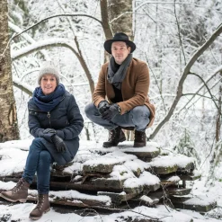 MUTKA Naisten vegaaniset GORE-TEX® nilkkurit