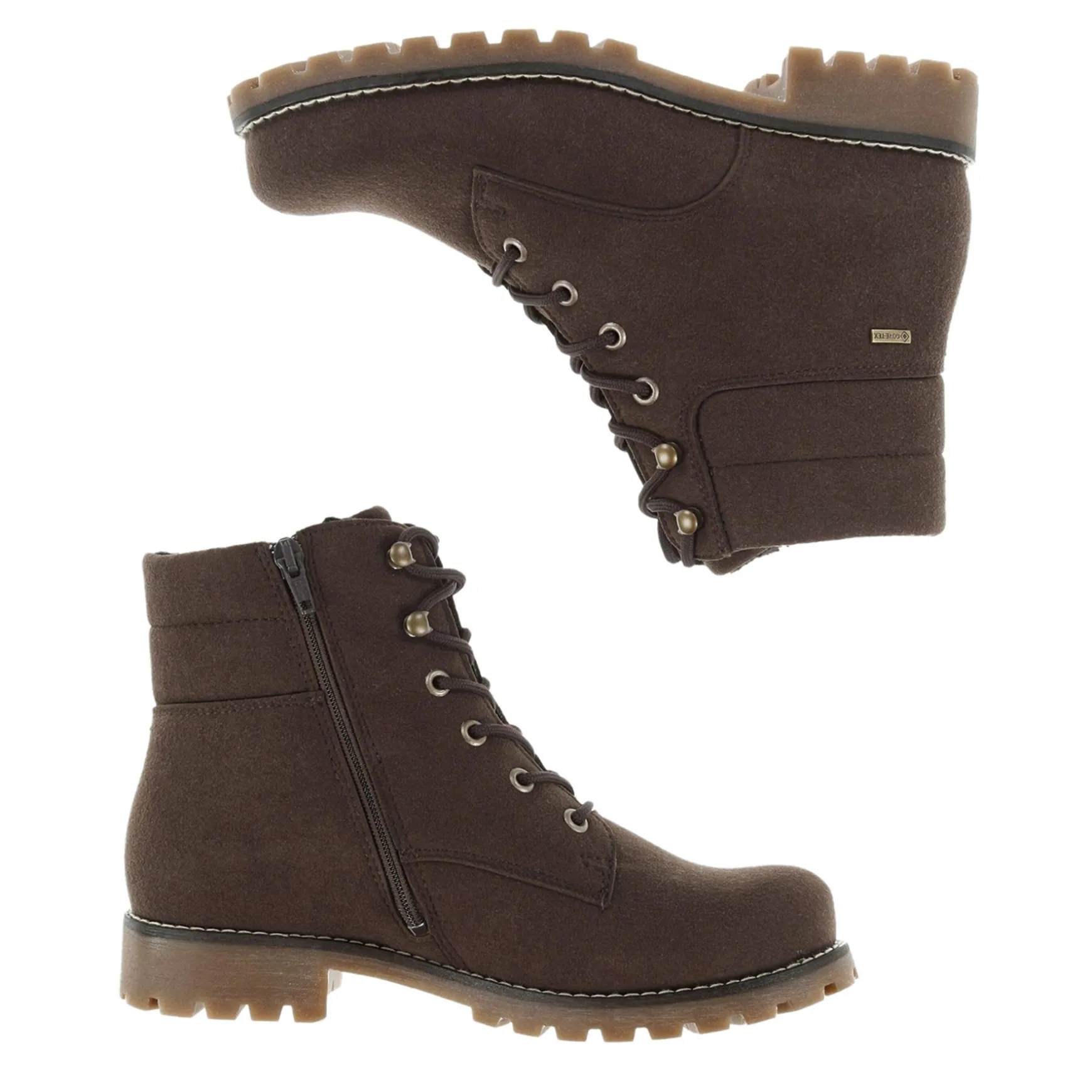MUTKA Naisten vegaaniset GORE-TEX® nilkkurit