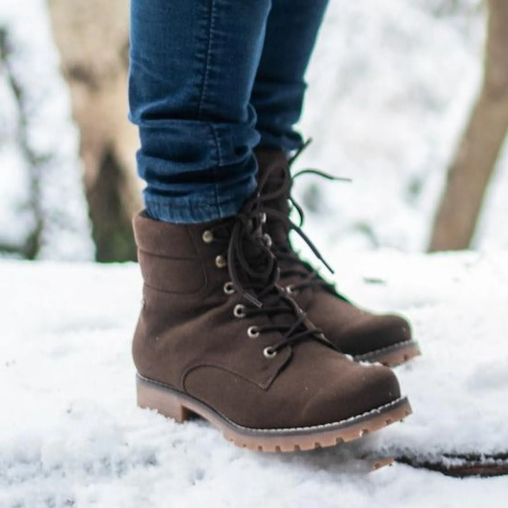 MUTKA Naisten vegaaniset GORE-TEX® nilkkurit