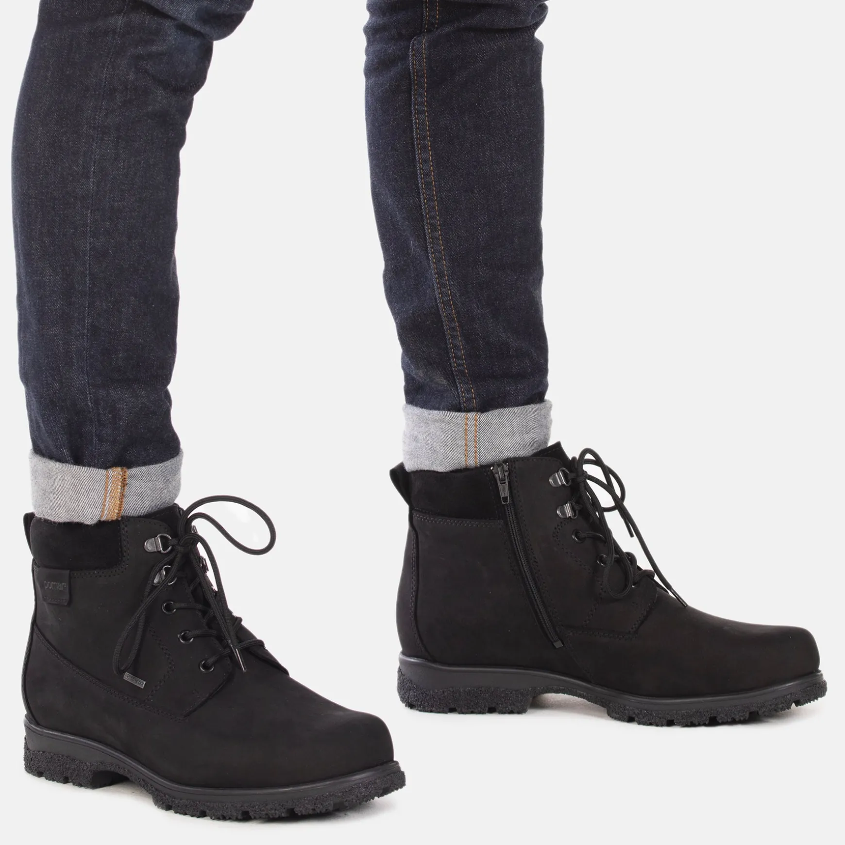 MYRSKY Miesten XW leveälestinen GORE-TEX® nilkkuri