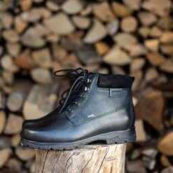 MYRSKY Miesten XW leveälestinen GORE-TEX® nilkkuri