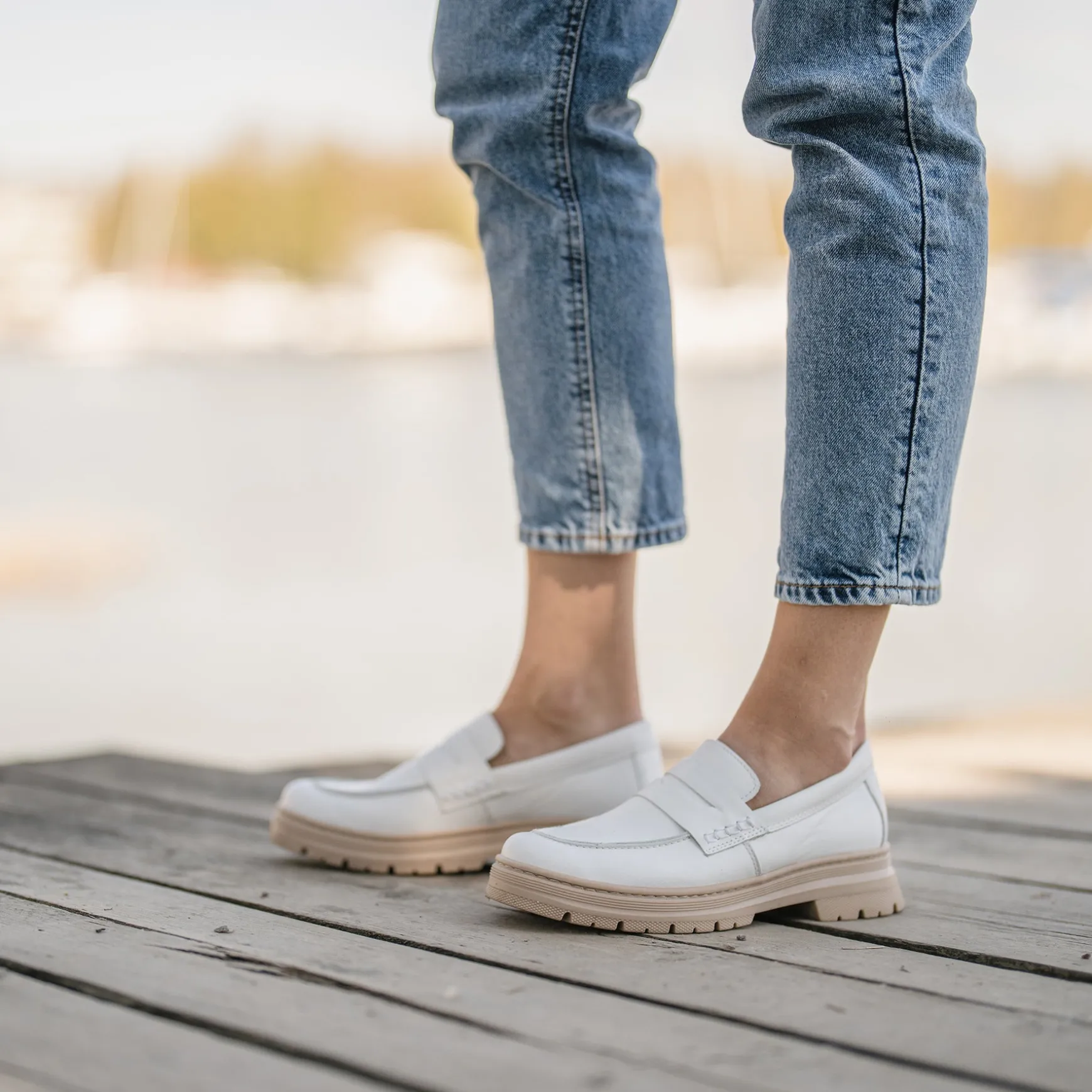 NOKI Naisten loaferit