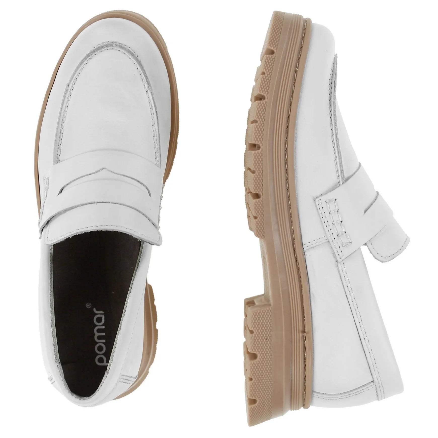NOKI Naisten loaferit