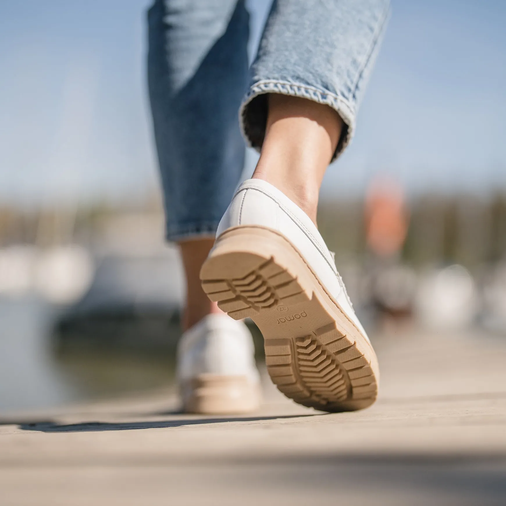NOKI Naisten loaferit