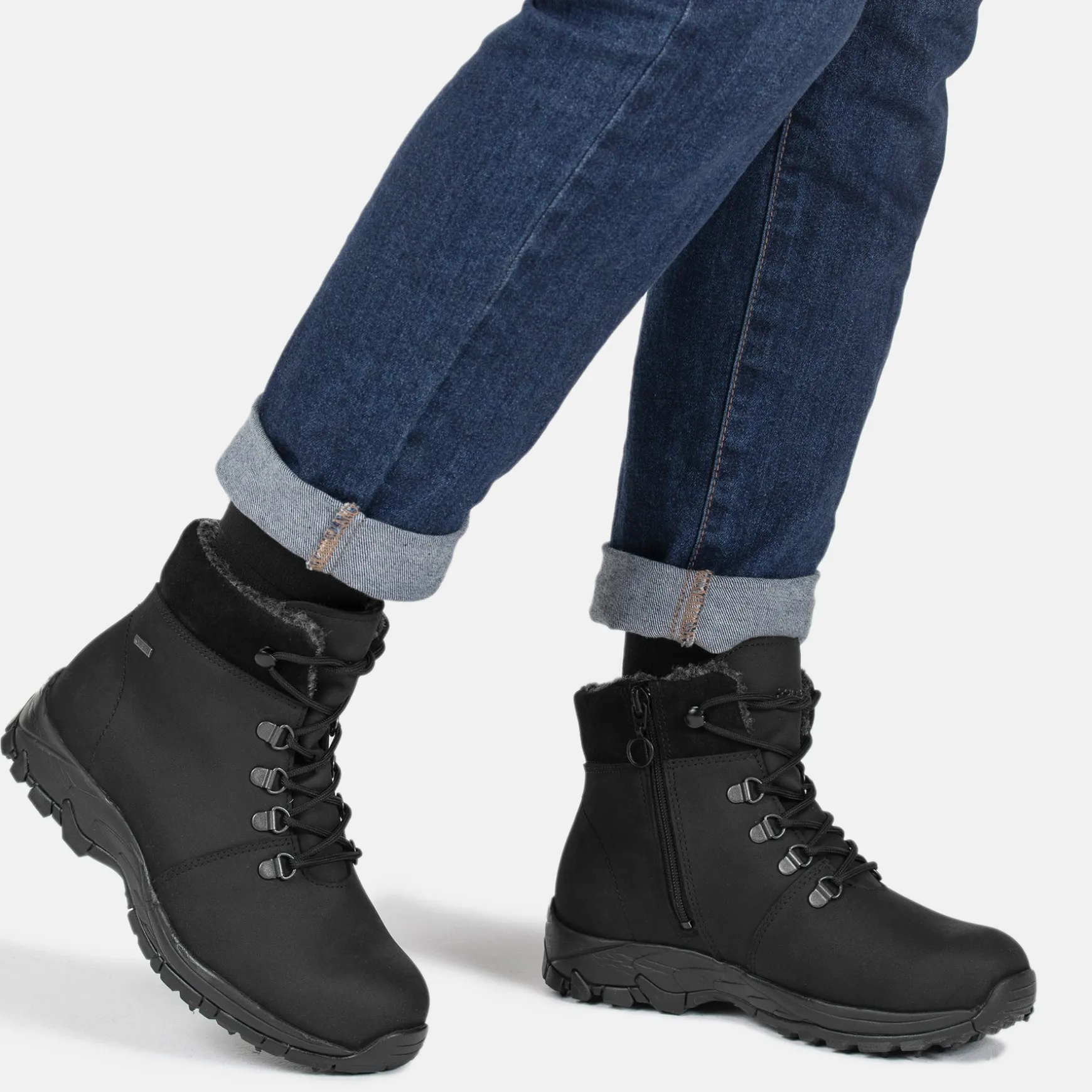 NOPPA Naisten Pomar+ GORE-TEX® nilkkurit nastapohjalla