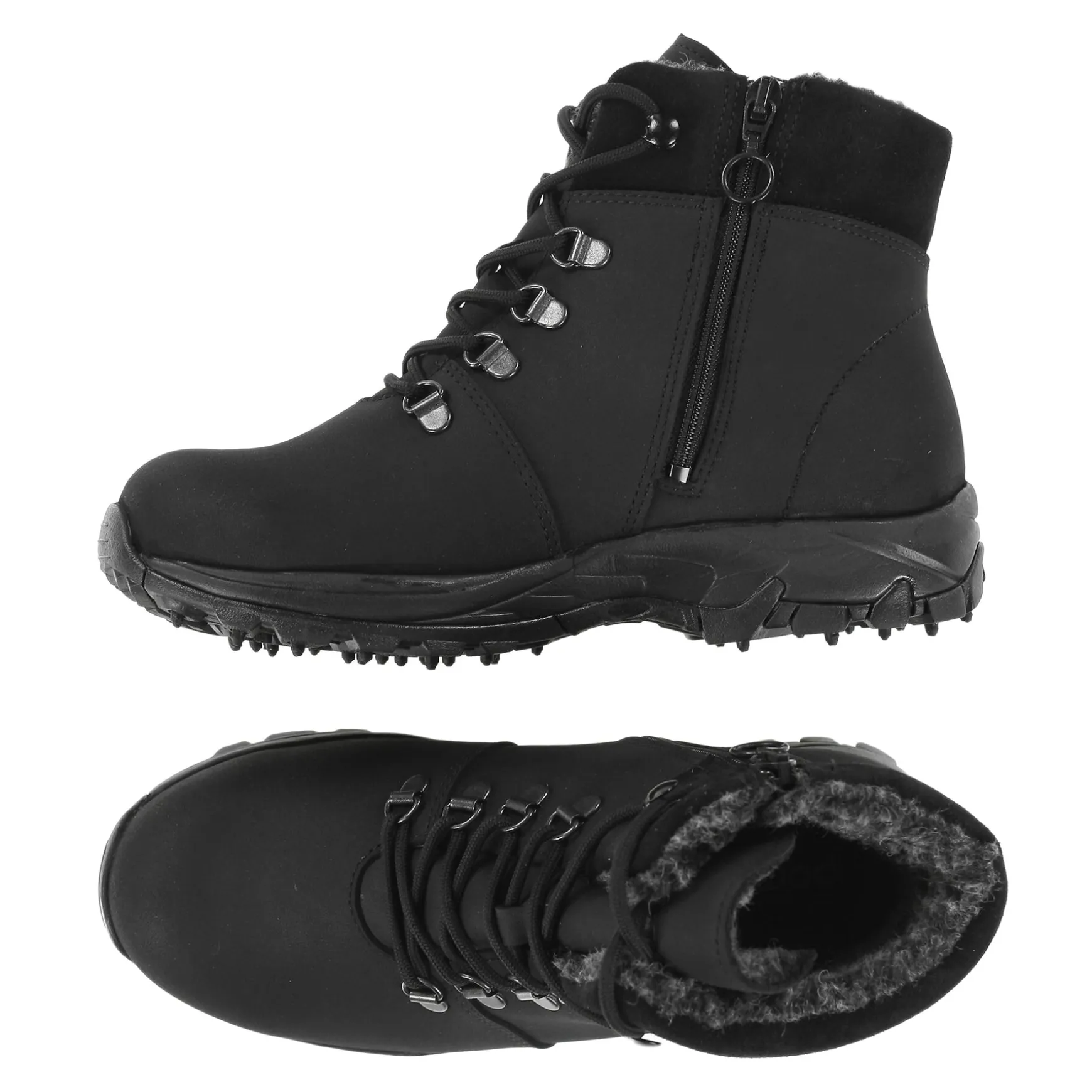 NOPPA Naisten Pomar+ GORE-TEX® nilkkurit nastapohjalla