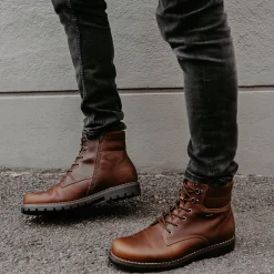 OLOS Miesten ekologiset GORE-TEX® nilkkurit
