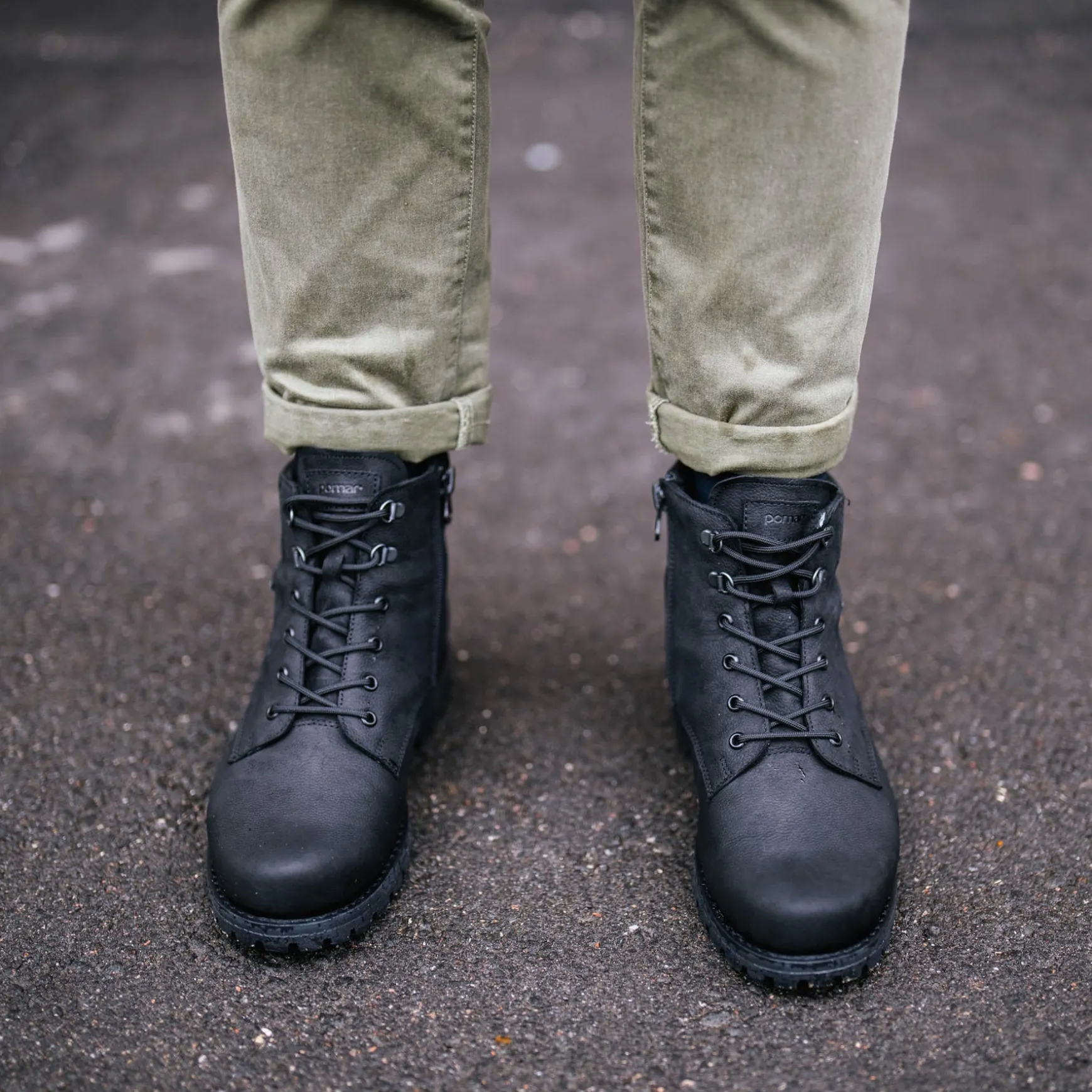OLOS Miesten GORE-TEX® nilkkurit